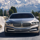 Illustration for article titled This Is The BMW Pininfarina Gran Lusso Coupé